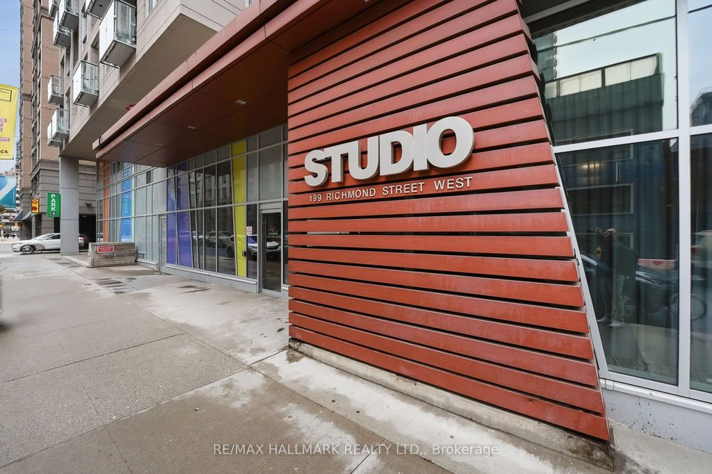 Photo of 199 Richmond Street W #PH101, Toronto, ON M5V 0H4 (MLS # C12967282)