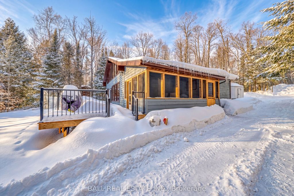 Photo of 1154 Surveyor Drive, Highlands East, ON K0L 2Y0 (MLS # X12908290)