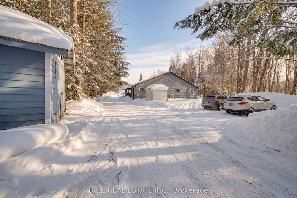 Photo of 1154 Surveyor Drive, Highlands East, ON K0L 2Y0 (MLS # X12908290)