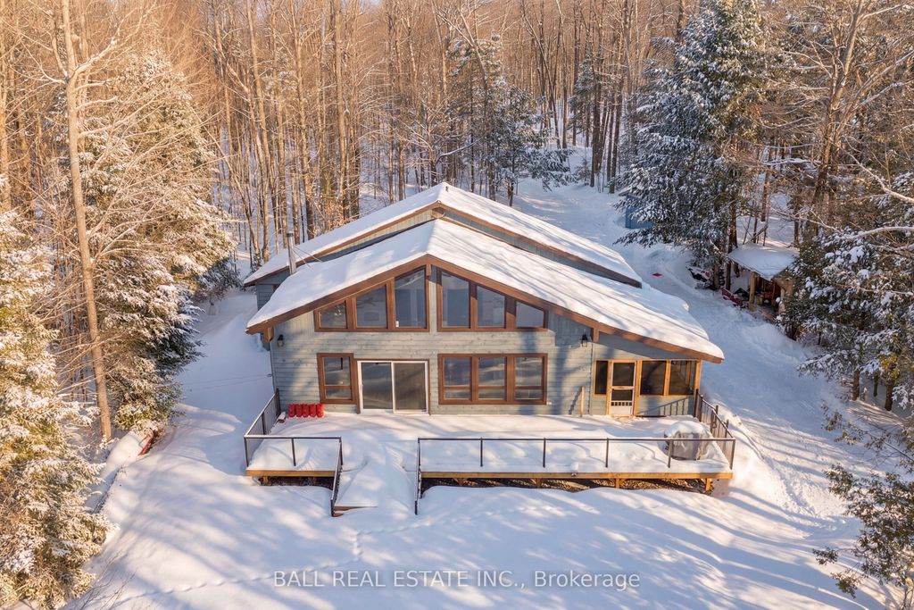 Photo of 1154 Surveyor Drive, Highlands East, ON K0L 2Y0 (MLS # X12908290)