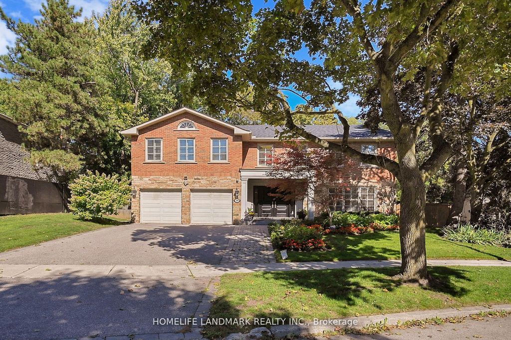 Photo of 30 Bobwhite Crescent, Toronto, ON M2L 2E1 (MLS # C12737752)
