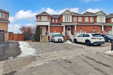 217 Stonebriar Drive N Vaughan ON L6A 4A3