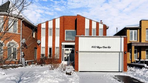 Photo of 1652 Major Oaks Road, Pickering, ON L1X 1Y9 (MLS # E12632886)