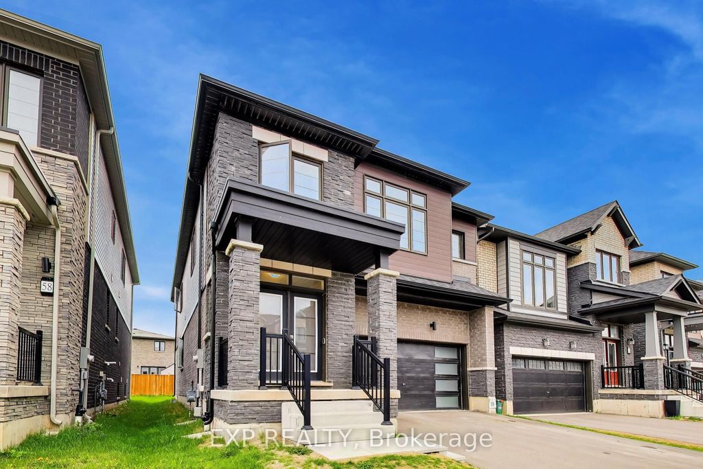 Photo of 60 Holder Drive, Brantford, ON N3T 0W8 (MLS # X13093806)