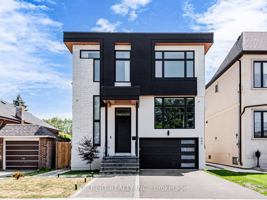 Photo of 485 ridelle Avenue, Toronto, ON M6B 1K6 (MLS # W12298234)