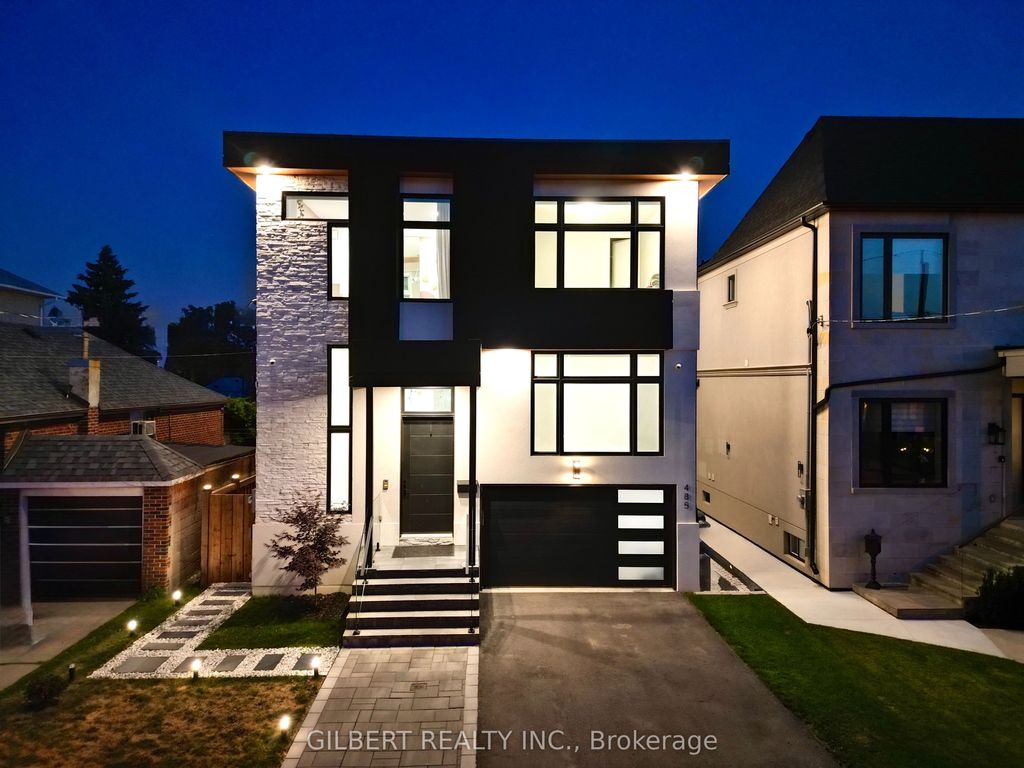 Photo of 485 ridelle Avenue, Toronto, ON M6B 1K6 (MLS # W12298234)