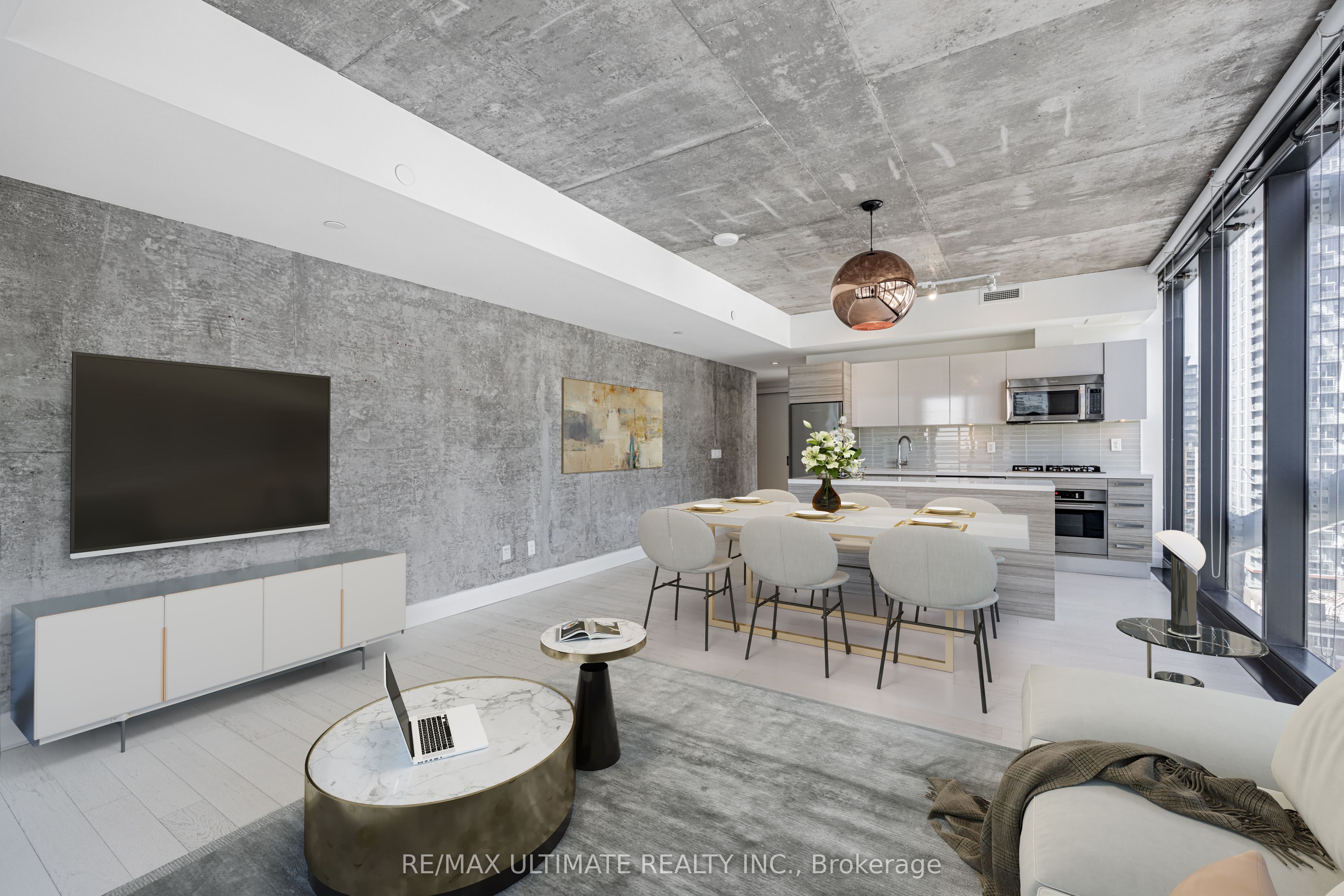 224 King Street W 1504
