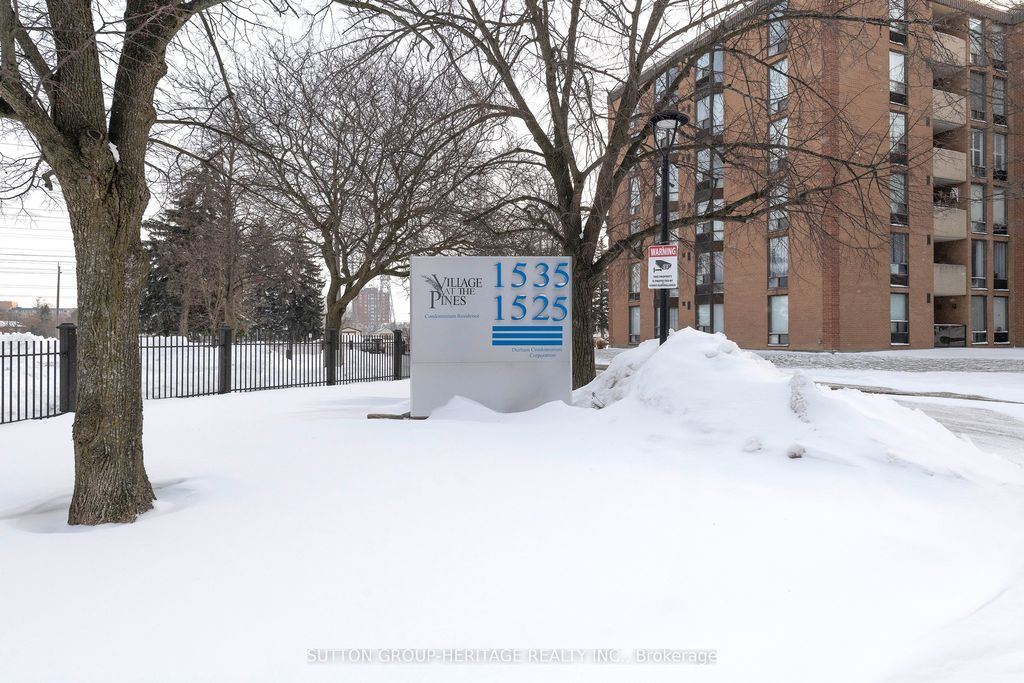 Photo of 1525 Diefenbaker Court #210, Pickering, ON L1V 3W1 (MLS # E12738144)