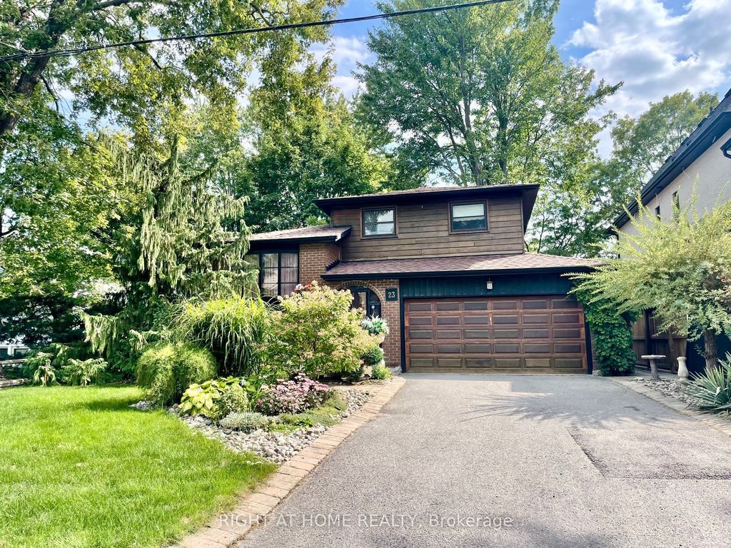 Photo of 23 Pomander Road, Markham, ON L3R 1X5 (MLS # N12394221)