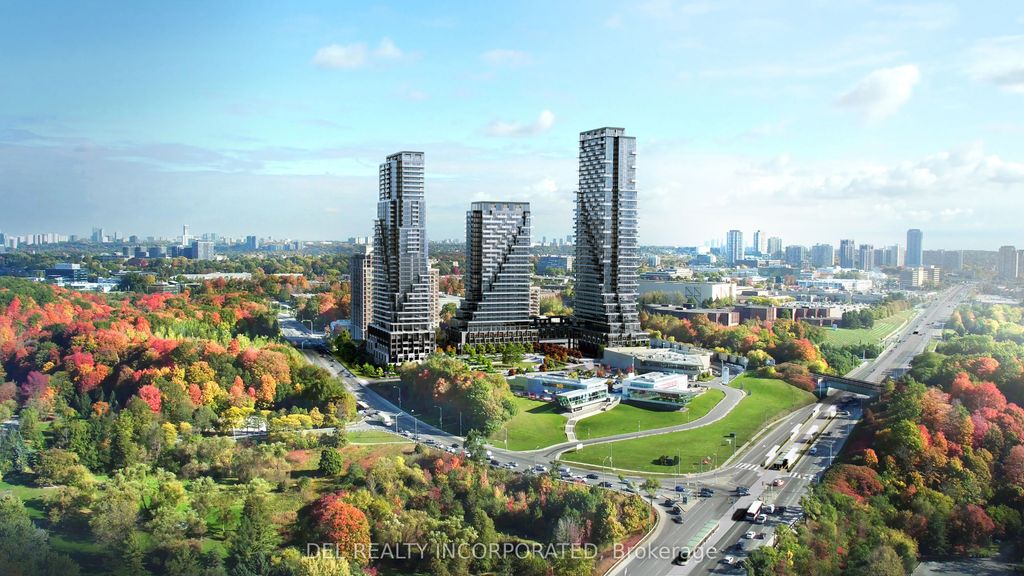 Photo of 30 Inn On The Park Drive #214, Toronto, ON M3C 0P7 (MLS # C12649504)