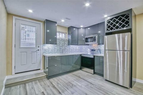 359 Rathburn Road Basement Toronto ON M9B 2M2