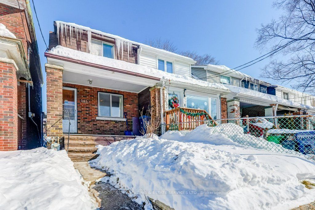 Photo of 203 Donlands Avenue, Toronto, ON M4J 3P9 (MLS # E12920696)