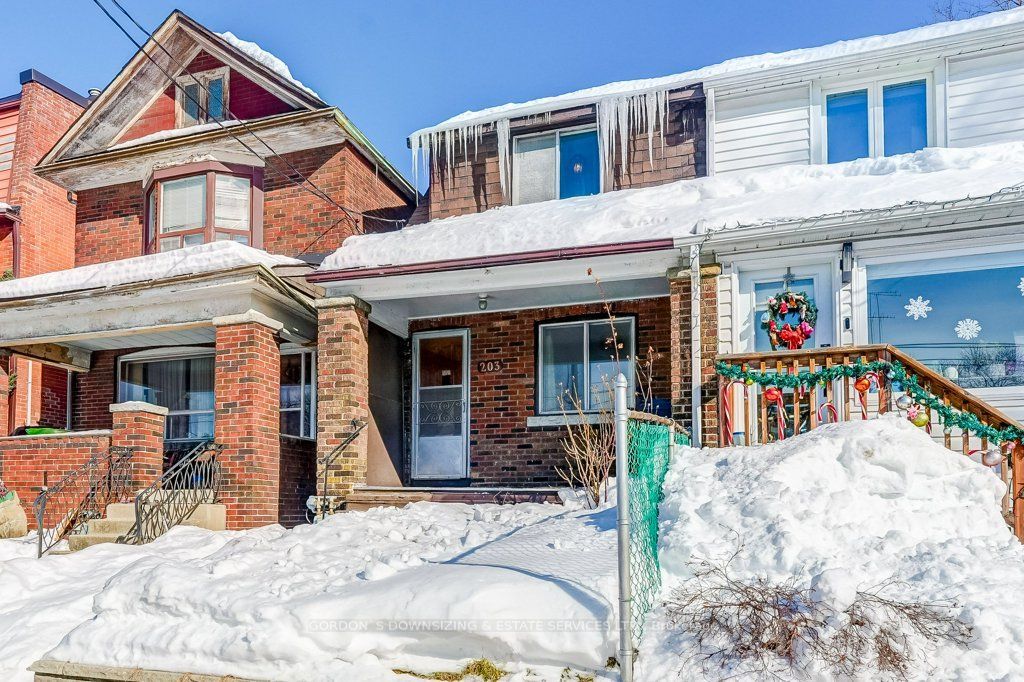 Photo of 203 Donlands Avenue, Toronto, ON M4J 3P9 (MLS # E12920696)