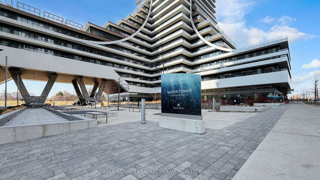 Photo of 30 Shore Breeze Drive #5810, Toronto, ON M8V 0J1 (MLS # W12981850)