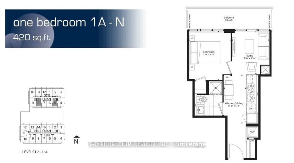 Photo of 99 Broadway Avenue #2808, Toronto, ON M4P 0E3 (MLS # C12824238)