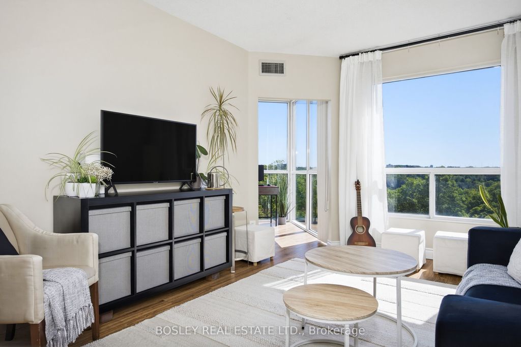 Photo of 5 Concorde Place #611, Toronto, ON M3C 3M8 (MLS # C13233238)