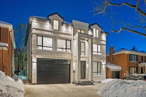 615 Briar Hill Avenue Toronto ON M5N 1N4