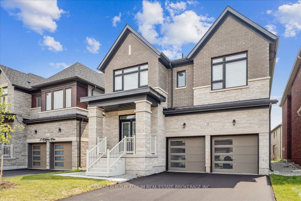 Photo of 29 Gladmary Drive, Brampton, ON L6Y 6K9 (MLS # W12451549)