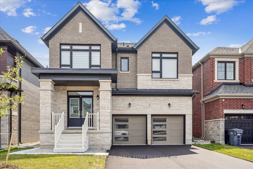 Photo of 29 Gladmary Drive, Brampton, ON L6Y 6K9 (MLS # W12451549)