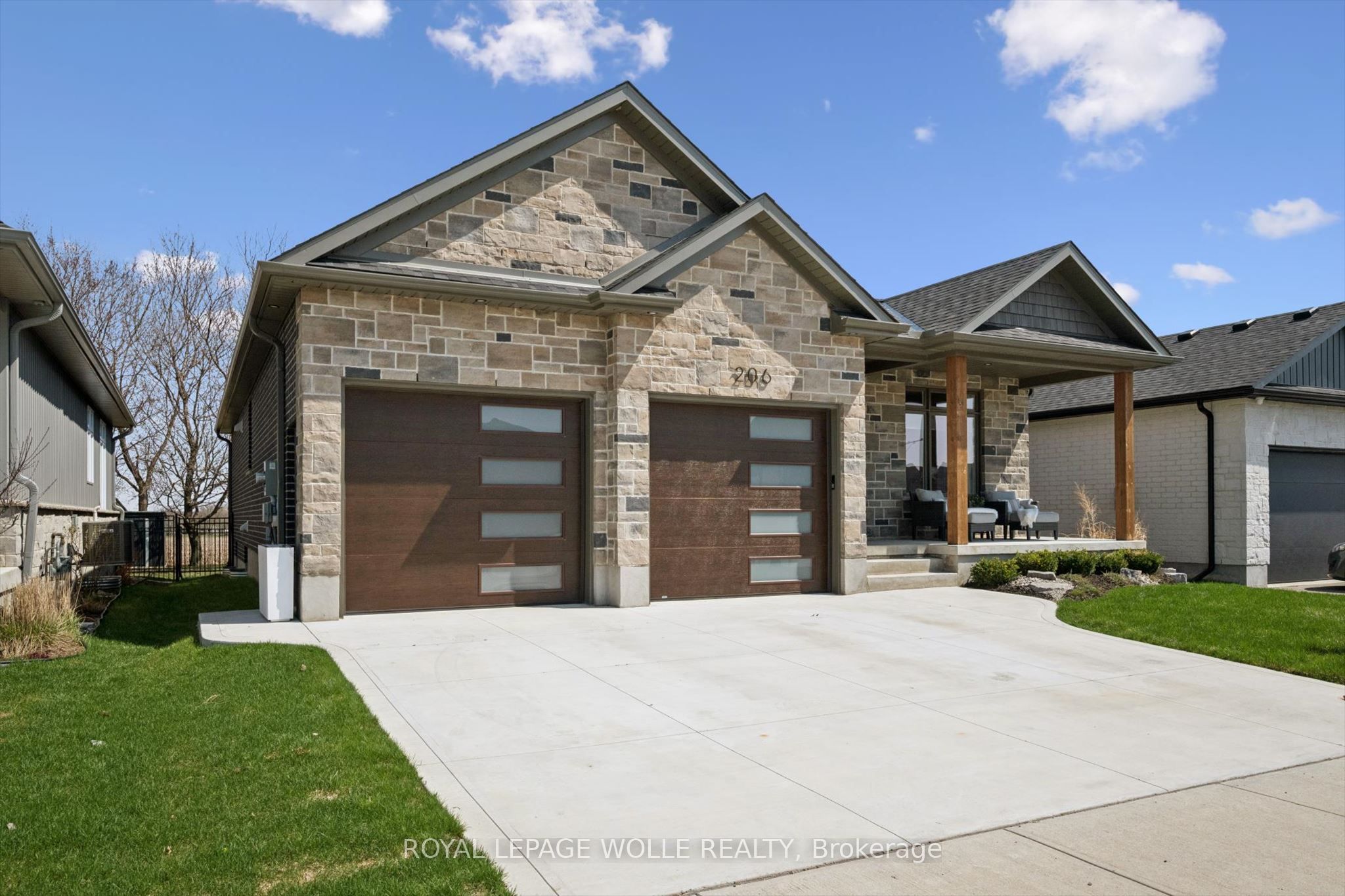 206 Timber Trail Road