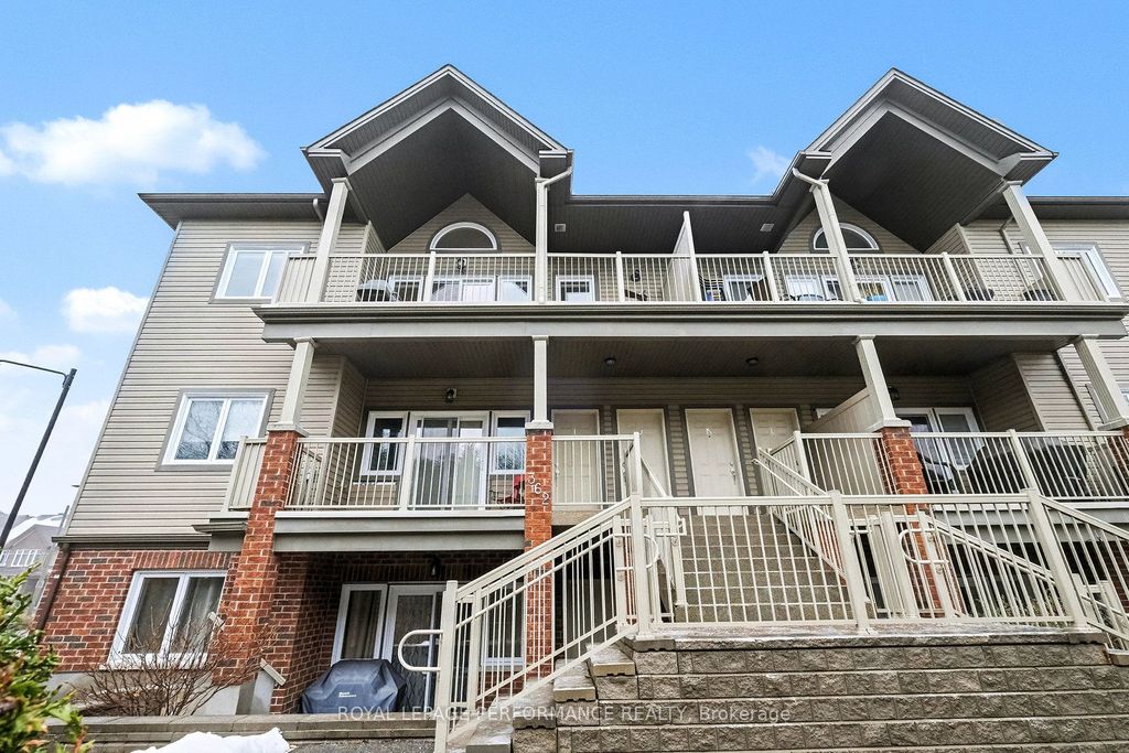 Photo of 362 Wood Acres Grove #J, Blossom Park - Airport and Area, ON K1T 0M7 (MLS # X12693994)