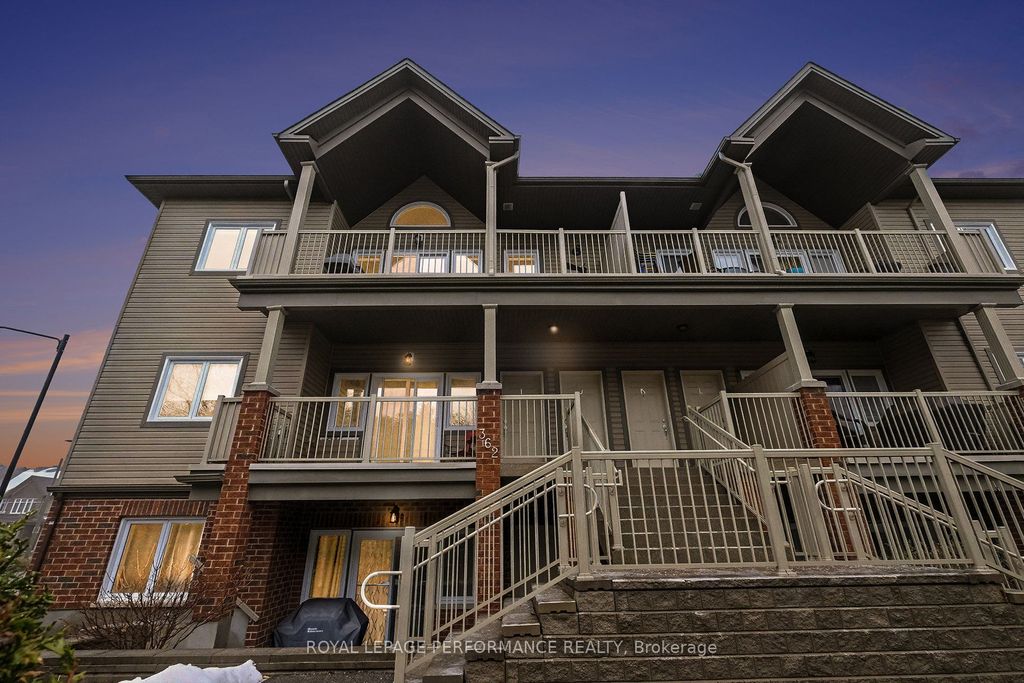 Photo of 362 Wood Acres Grove #J, Blossom Park - Airport and Area, ON K1T 0M7 (MLS # X12693994)