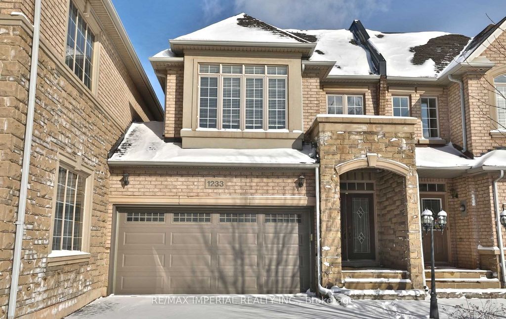 Photo of 1233 Agram Drive, Oakville, ON L6H 7P1 (MLS # W13106470)
