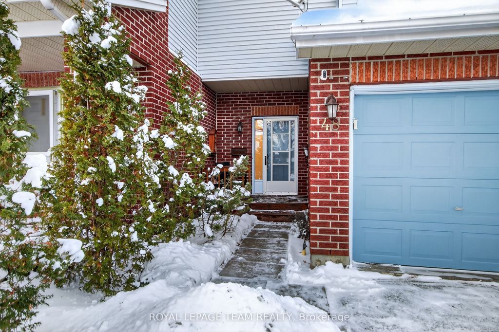 Photo of 48 JACKMAN Terrace, Kanata, ON K2L 4E1 (MLS # X12861652)