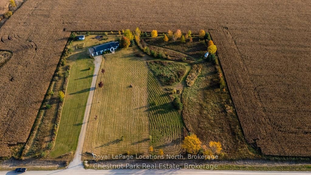 Photo of 324310 27 Side Road, Meaford, ON N0H 1B0 (MLS # X13755204)