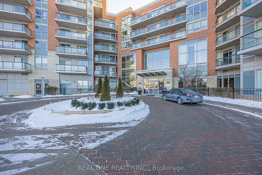 Photo of 50 Clegg Road #218, Markham, ON L6G 0C6 (MLS # N12760272)