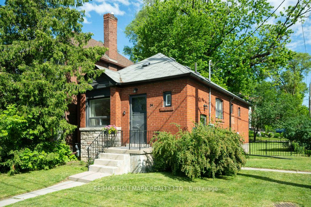 Photo of 34 Gloucester Grove, Toronto, ON M6C 2A1 (MLS # C13476686)