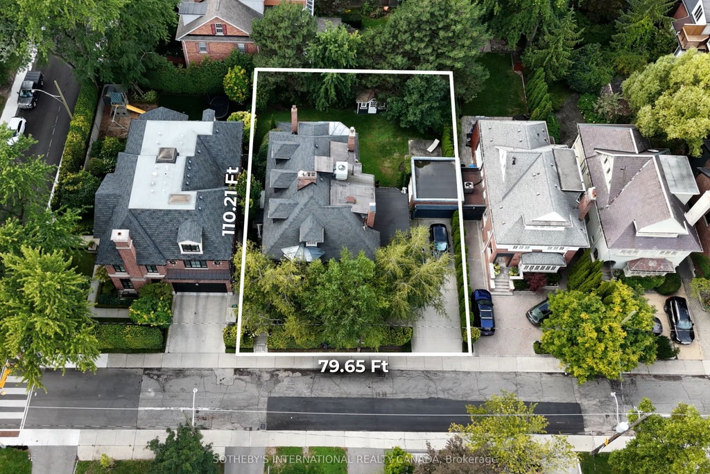 Photo of 236 Poplar Plains Road, Toronto, ON M4V 2N7 (MLS # C13658168)