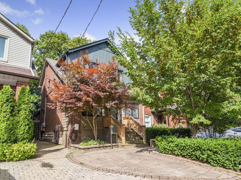 Photo of 116 Pinewood Avenue, Toronto, ON M6C 2V3 (MLS # C12431636)