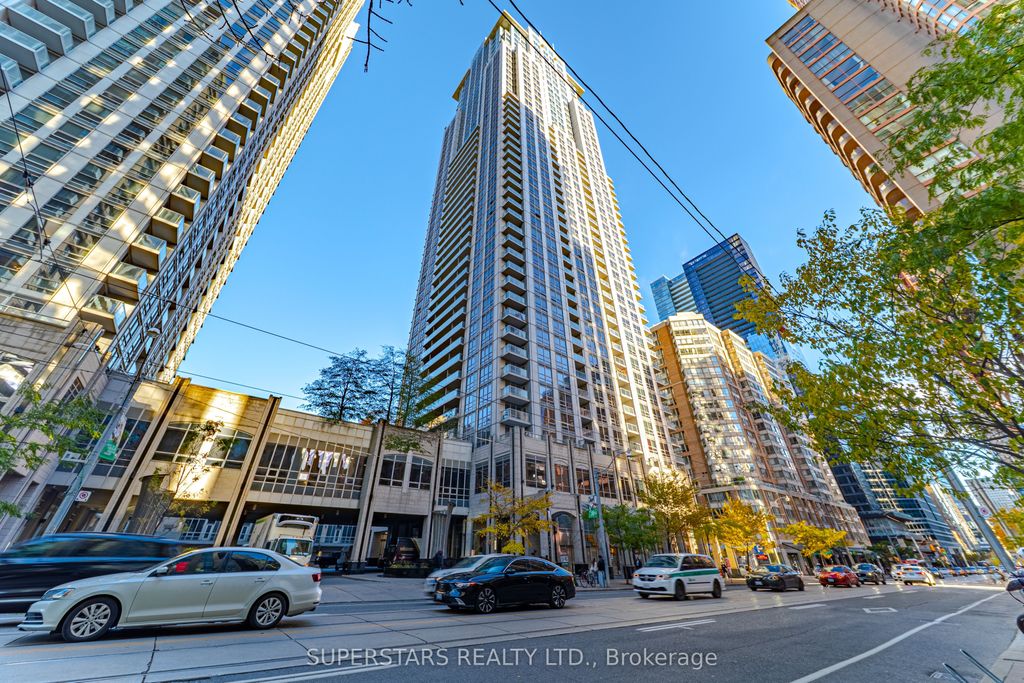 Photo of 761 Bay Street #708, Toronto, ON M5G 2R2 (MLS # C12520350)