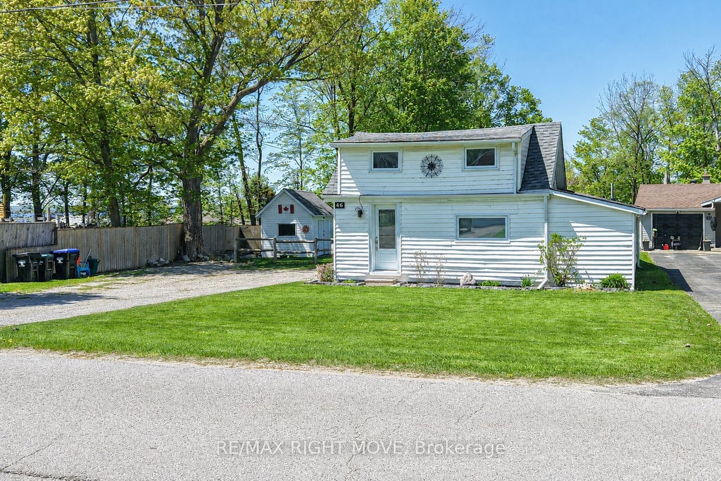 Photo of 46 Osborne Street, Tay, ON L0K 2A0 (MLS # S13879216)