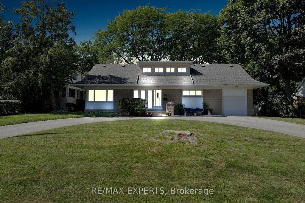 Photo of 20 Havenridge Drive, Toronto, ON M9P 3M4 (MLS # W12384355)