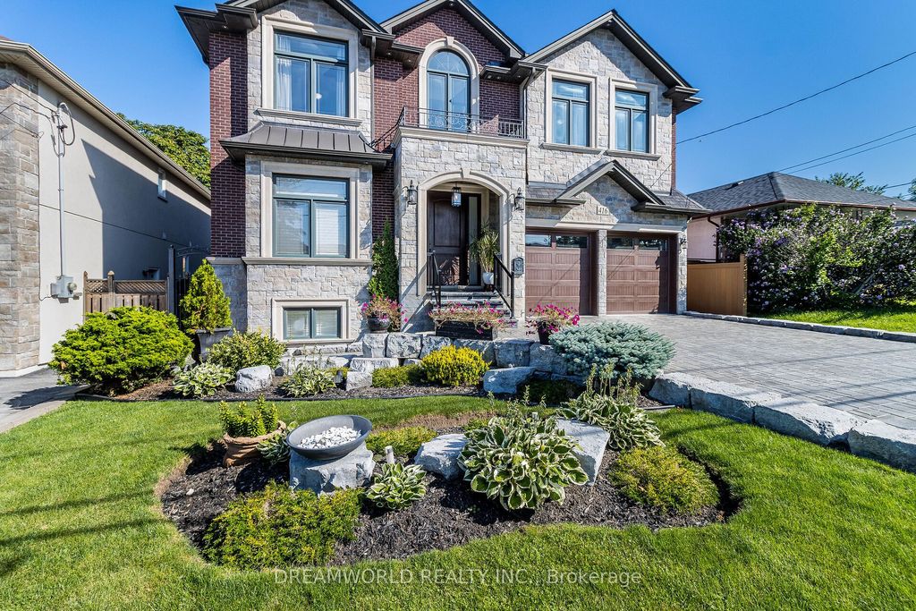 Photo of 416 Rustic Road, Toronto, ON M6L 1W9 (MLS # W12462576)