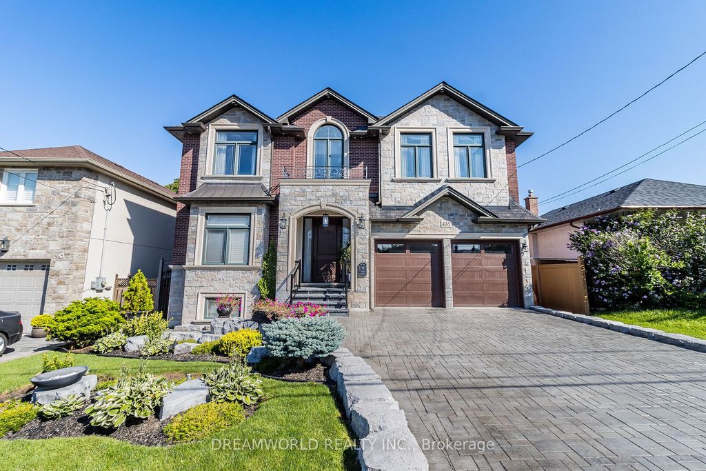Photo of 416 Rustic Road, Toronto, ON M6L 1W9 (MLS # W12462576)
