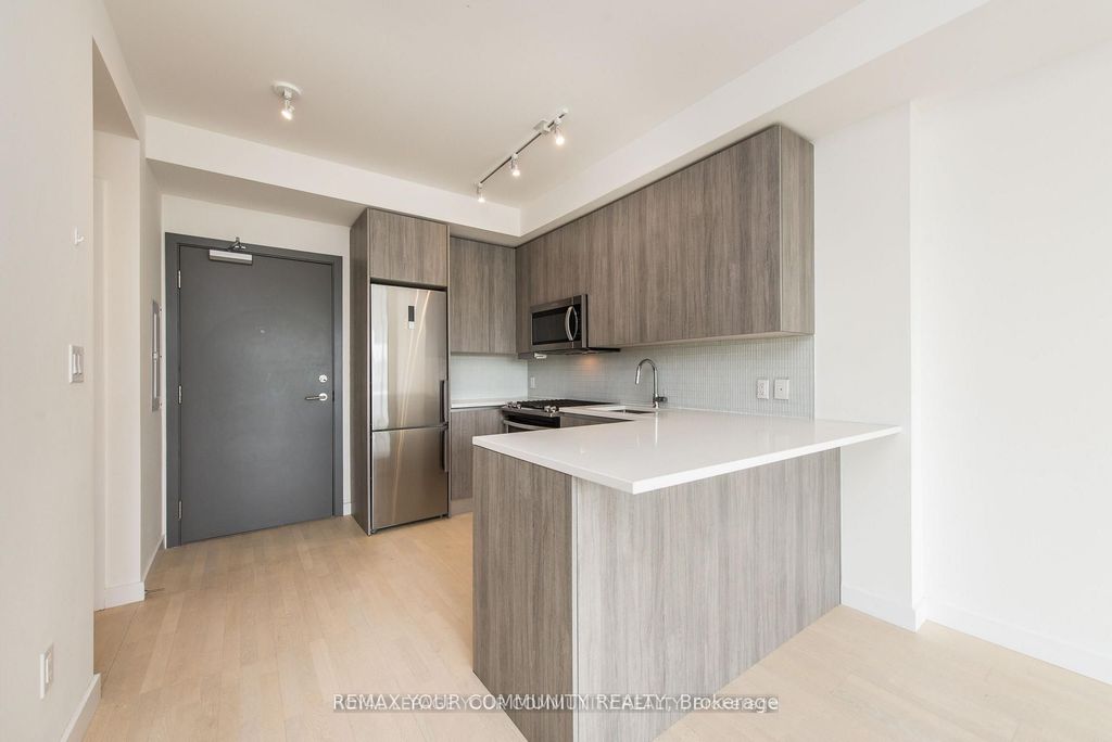 Photo of 246 Logan Avenue #502, Toronto, ON M4M 1J2 (MLS # E12918224)