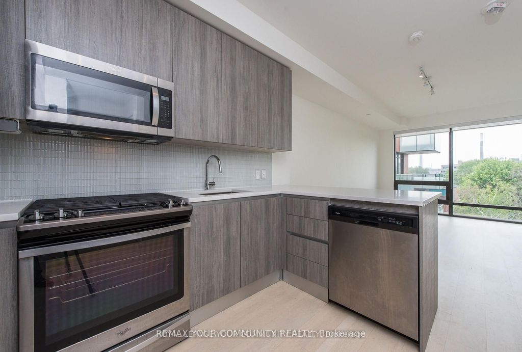 Photo of 246 Logan Avenue #502, Toronto, ON M4M 1J2 (MLS # E12918224)