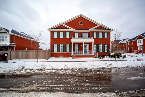 543 Vaughan Court Milton ON L9T 8A6