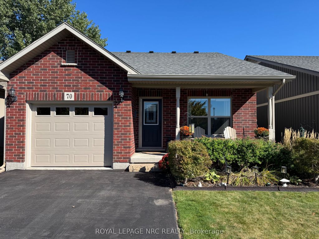 Photo of 70 Parkside Drive, St. Catharines, ON L2M 0B2 (MLS # X12415164)