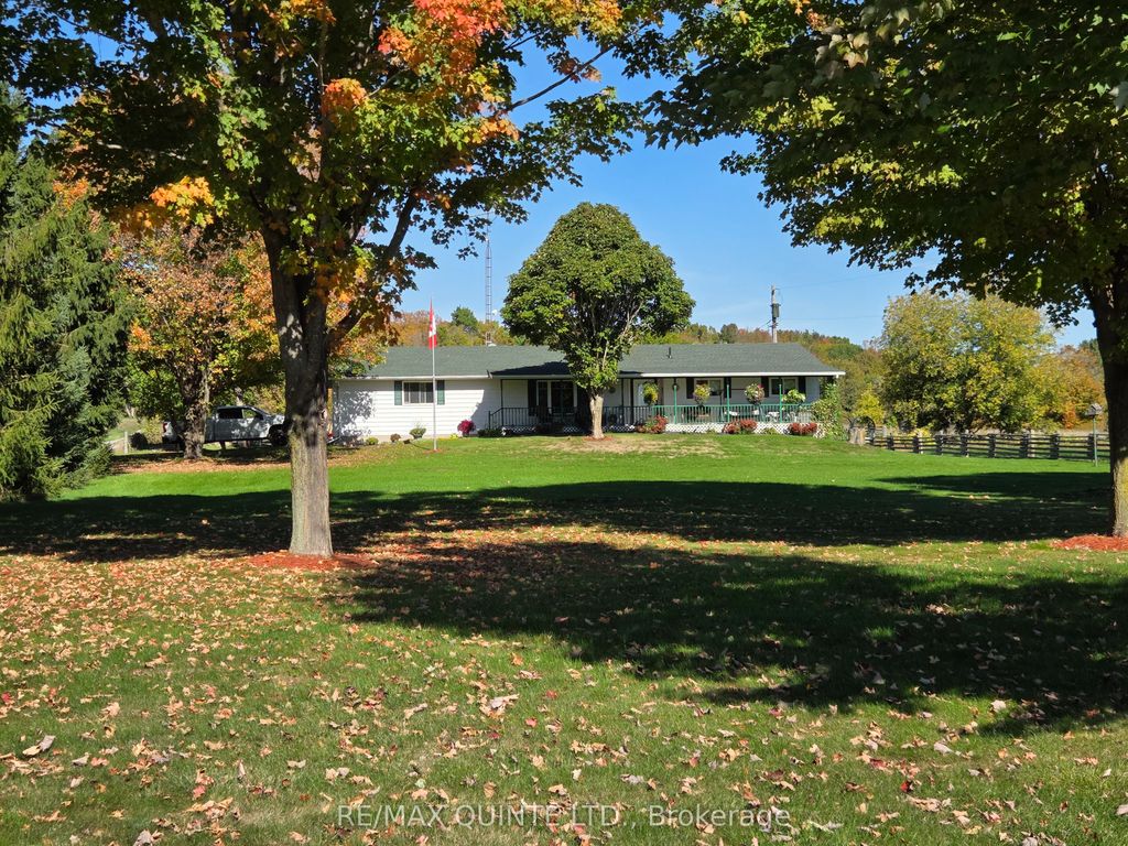 Photo of 551 Marlbank Road, Tweed, ON K0K 3J0 (MLS # X12450063)