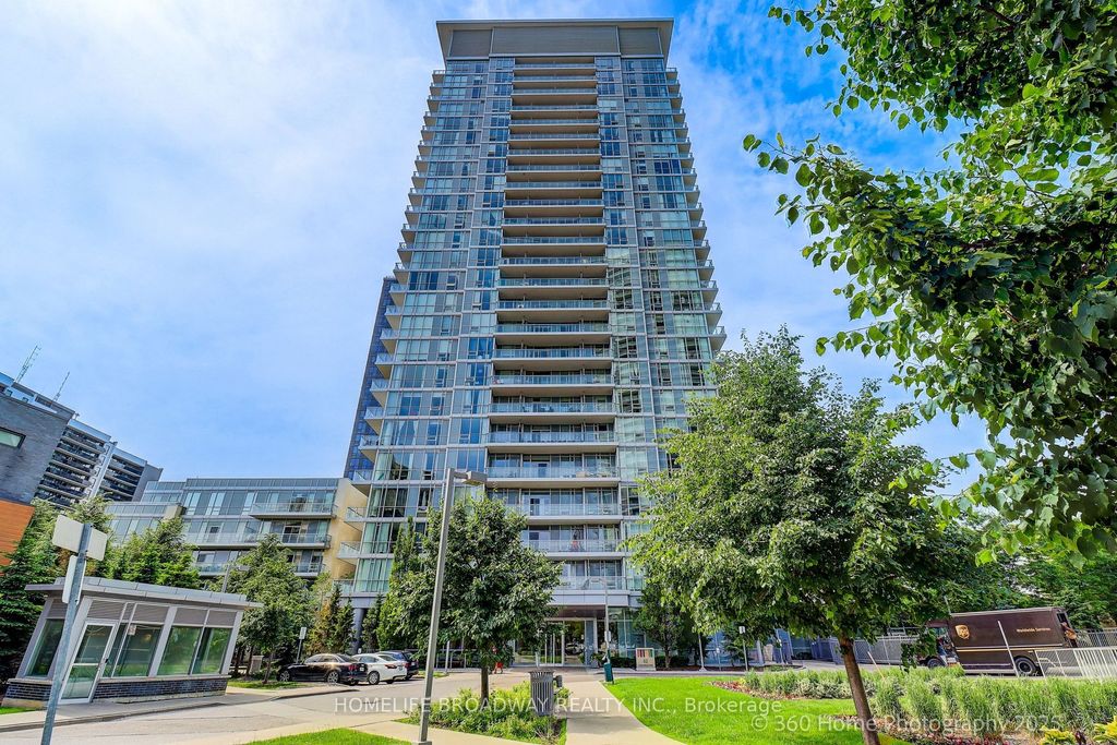 Photo of 62 Forest Manor Road #216, Toronto, ON M2J 0B6 (MLS # C12353160)