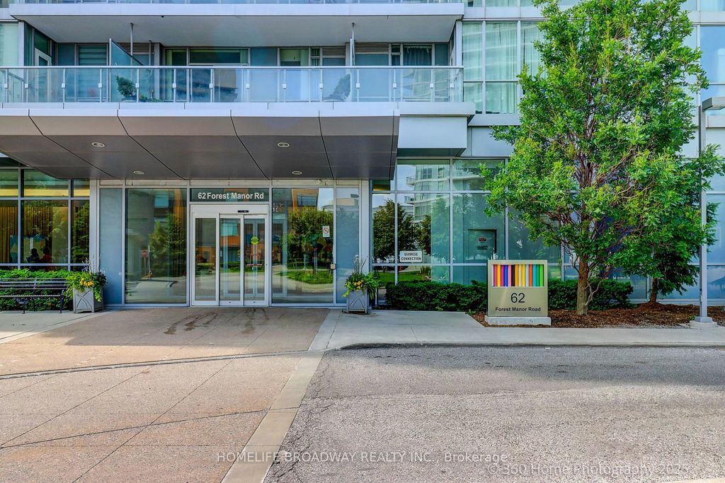 Photo of 62 Forest Manor Road #216, Toronto, ON M2J 0B6 (MLS # C12353160)