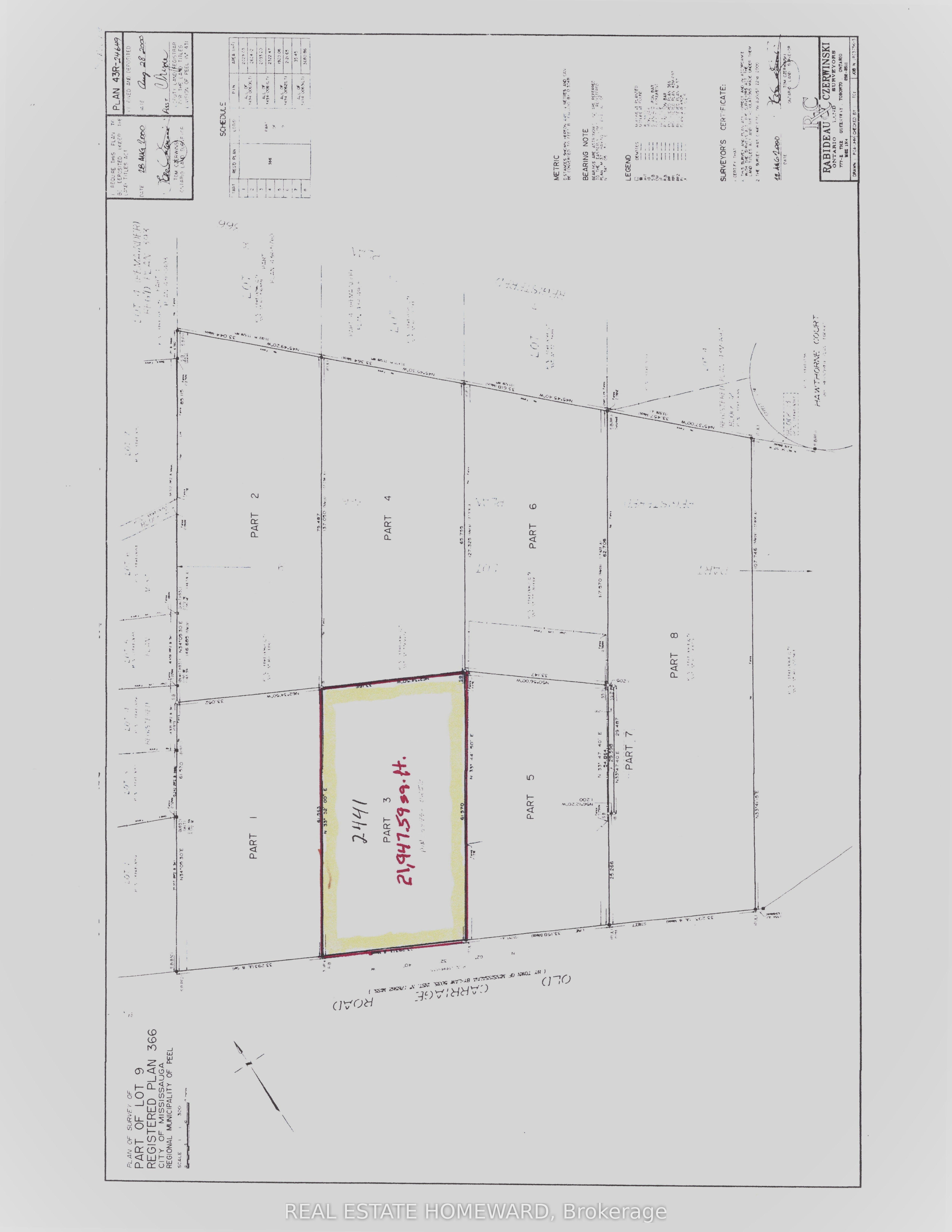 2441 Old Carriage Road