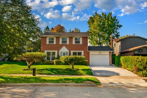 1769 Maple Ridge Drive Mississauga ON L4W 2B5