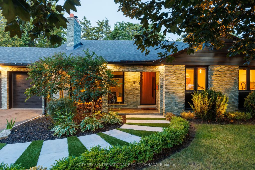 Photo of 15 Ravensbourne Crescent, Toronto, ON M9A 2A7 (MLS # W12349876)