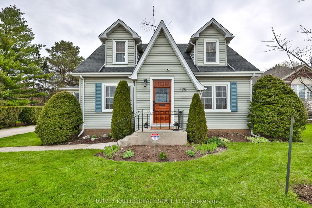 Photo of 179 Niagara Street, Niagara-on-the-Lake, ON L0S 1J0 (MLS # X13104692)