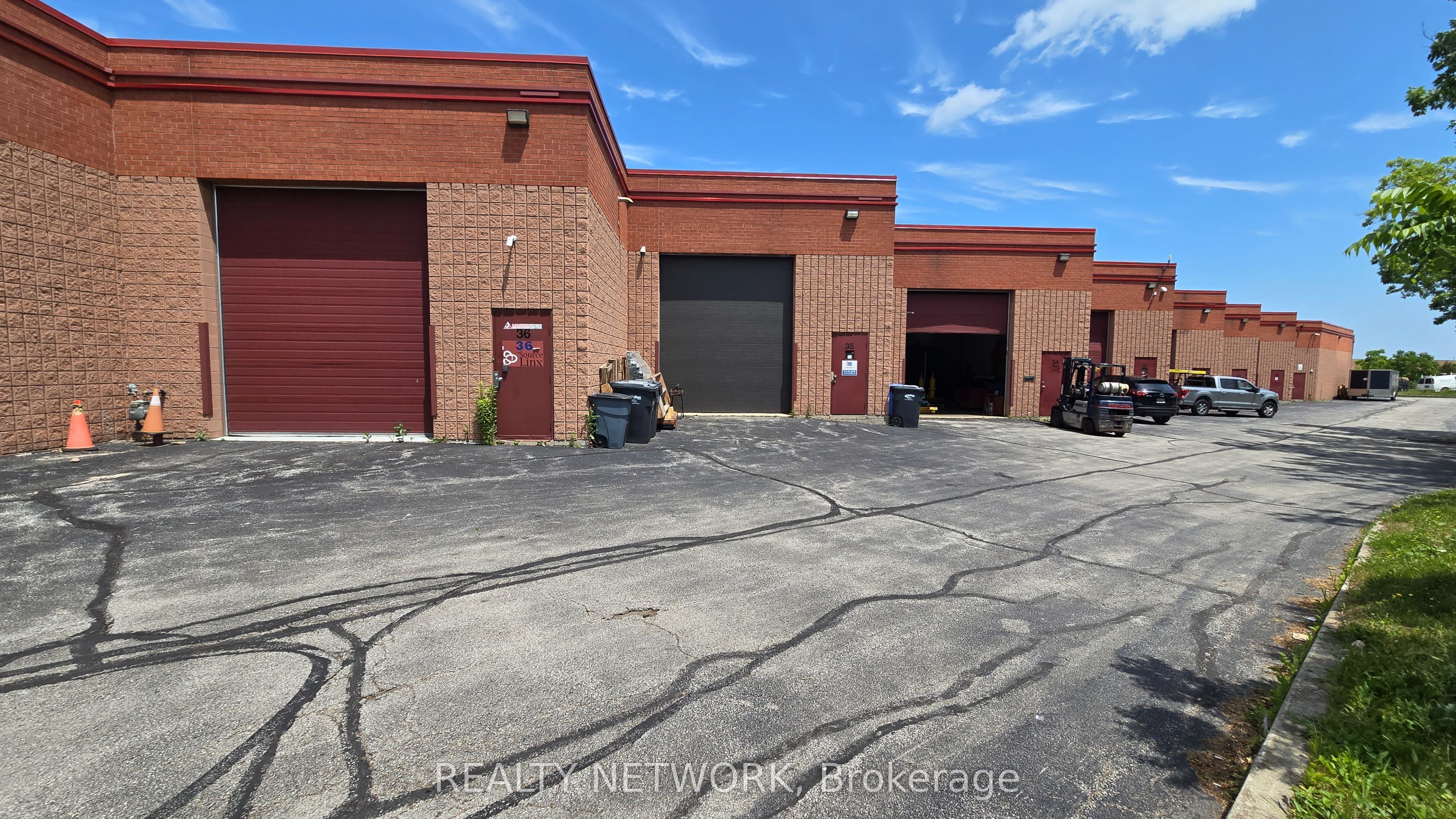 5100 South Service Road 35